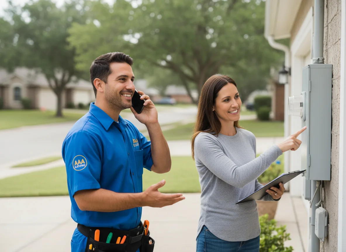 Electrical Repair Center City, MN FAQs
